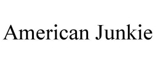 AMERICAN JUNKIE