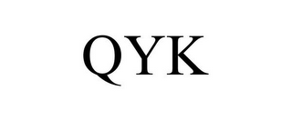 QYK