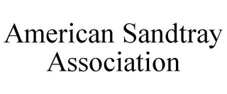 AMERICAN SANDTRAY ASSOCIATION