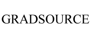 GRADSOURCE