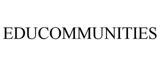 EDUCOMMUNITIES