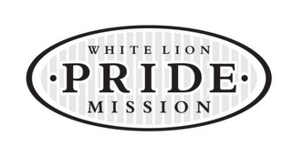 WHITE LION PRIDE MISSION