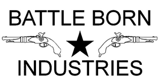 BATTLE BORN INDUSTRIES