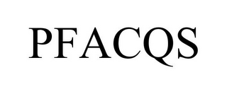 PFACQS