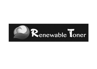 RENEWABLE TONER