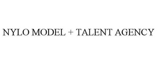 NYLO MODEL + TALENT AGENCY