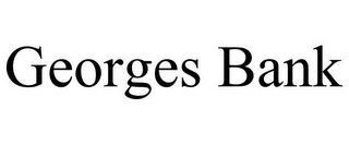 GEORGES BANK