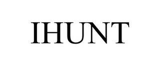 IHUNT