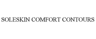 SOLESKIN COMFORT CONTOURS