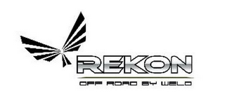 REKON OFF ROAD BY WELD