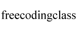 FREECODINGCLASS