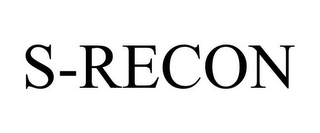 S-RECON