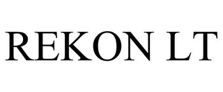 REKON LT