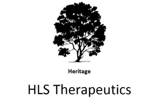 HERITAGE; HLS THERAPEUTICS