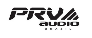 PRV AUDIO BRAZIL