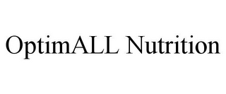 OPTIMALL NUTRITION