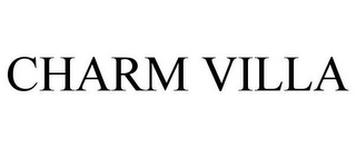 CHARM VILLA