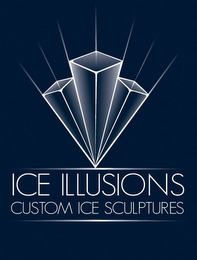 ICE ILLUSIONS CUSTOM ICE SCULPTURES