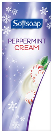 SOFTSOAP PEPPERMINT CREAM