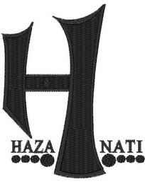 HAZANATI H