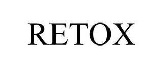 RETOX