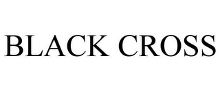 BLACK CROSS