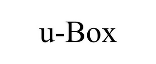 U-BOX