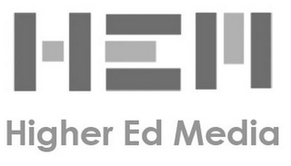 HEM HIGHER ED MEDIA