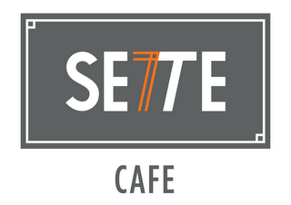 SETTE CAFE