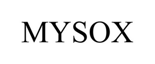 MYSOX