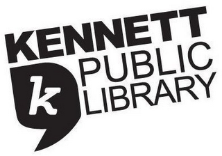 KENNETT PUBLIC LIBRARY K