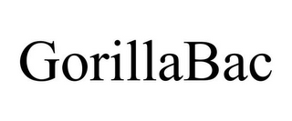 GORILLABAC