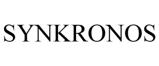 SYNKRONOS
