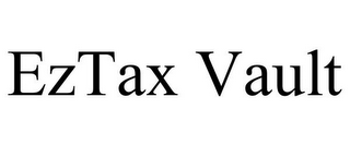 EZTAX VAULT