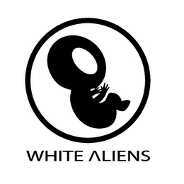 WHITE ALIENS