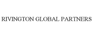 RIVINGTON GLOBAL PARTNERS