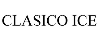 CLASICO ICE