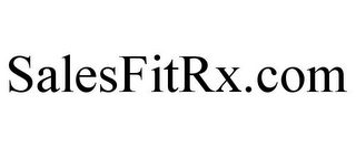 SALESFITRX.COM