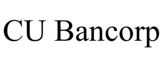 CU BANCORP