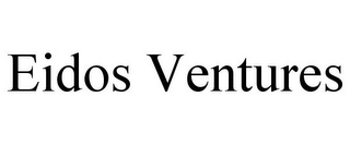 EIDOS VENTURES