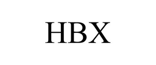 HBX