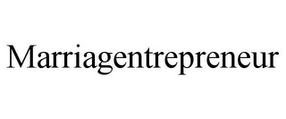 MARRIAGENTREPRENEUR