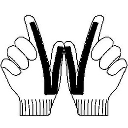 W