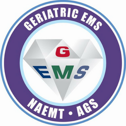 GERIATRIC EMS G NAEMT AGS