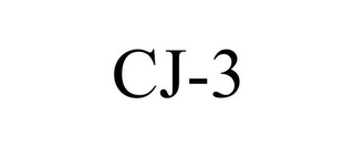 CJ-3