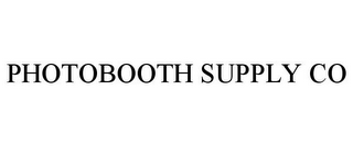 PHOTOBOOTH SUPPLY CO