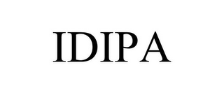 IDIPA