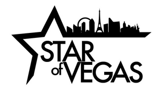 STAR OF VEGAS