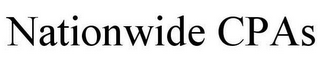 NATIONWIDE CPAS