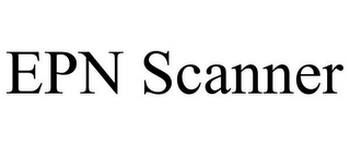 EPN SCANNER